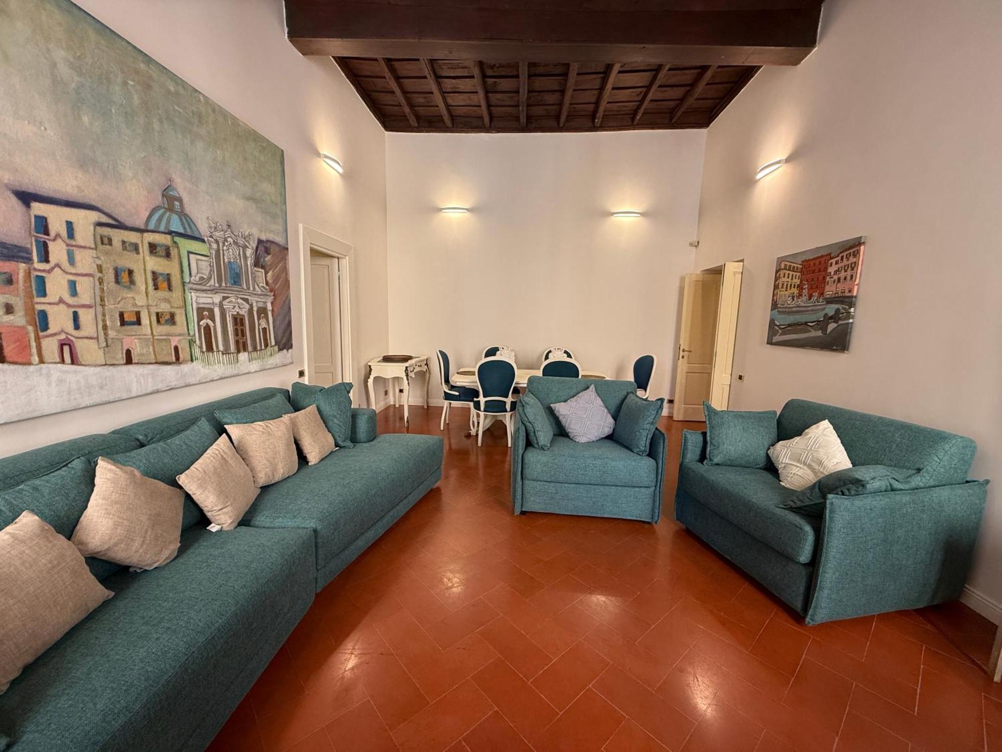 Avila Palace Piazza Navona Rome Extérieur photo
