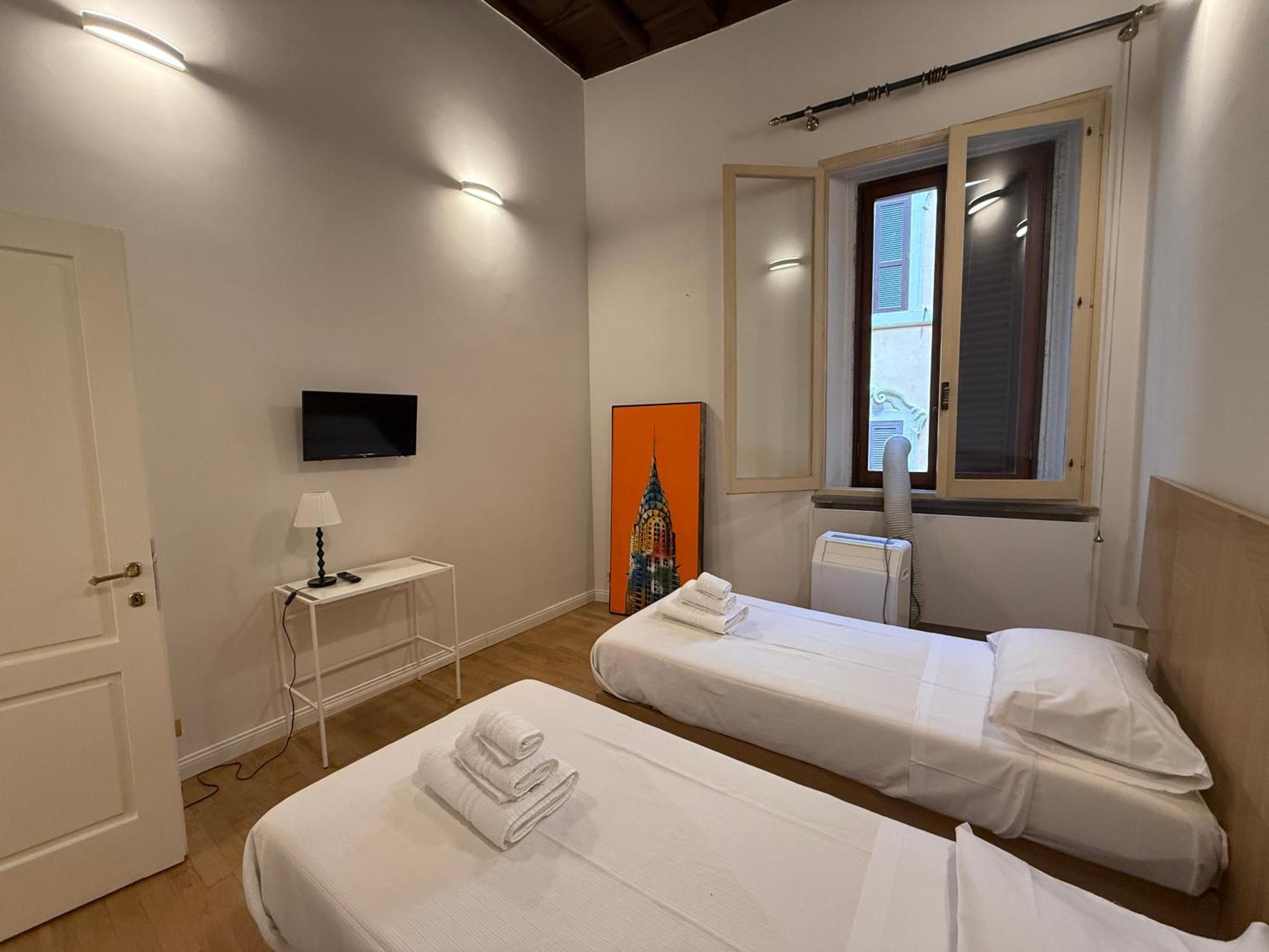 Avila Palace Piazza Navona Rome Extérieur photo