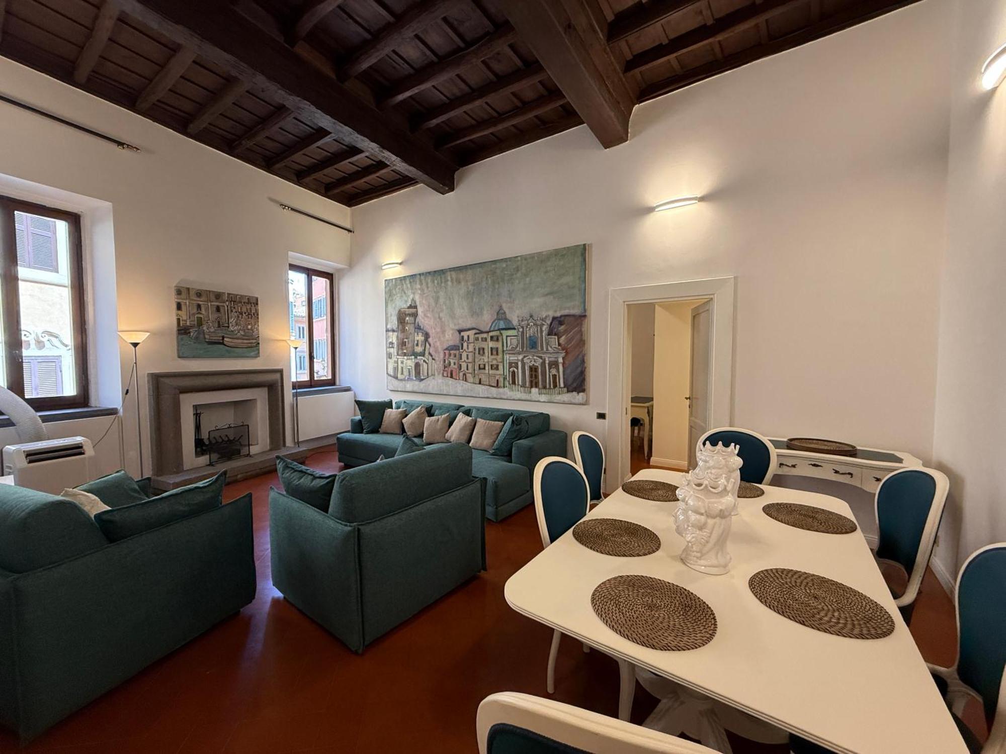 Avila Palace Piazza Navona Rome Extérieur photo