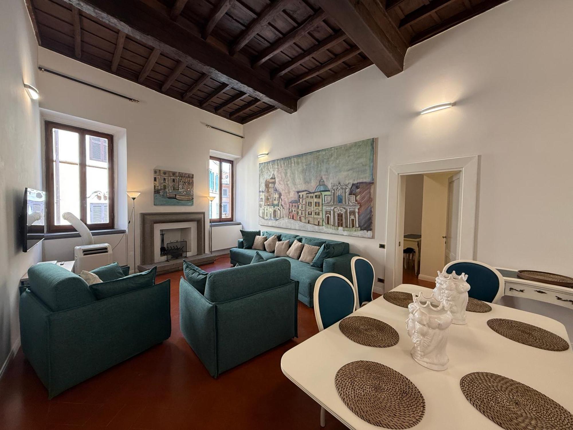 Avila Palace Piazza Navona Rome Extérieur photo