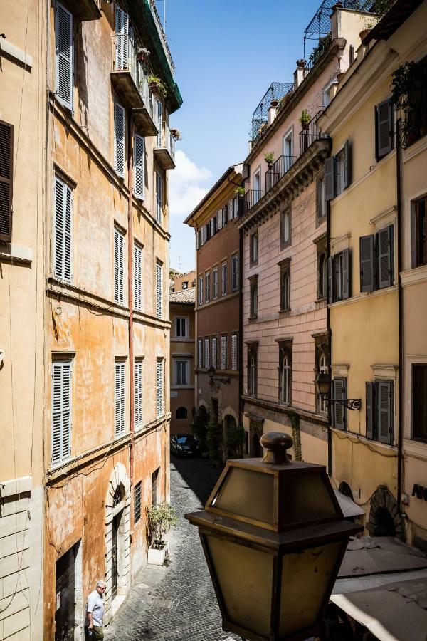 Avila Palace Piazza Navona Rome Extérieur photo